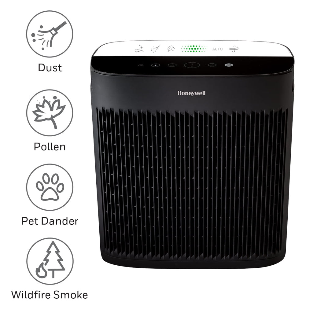 Air Purifier, HPA5200B, 1700 sq ft, HEPA Filter, Allergen+ Plus, Smoke, Pollen, Dust Reducer