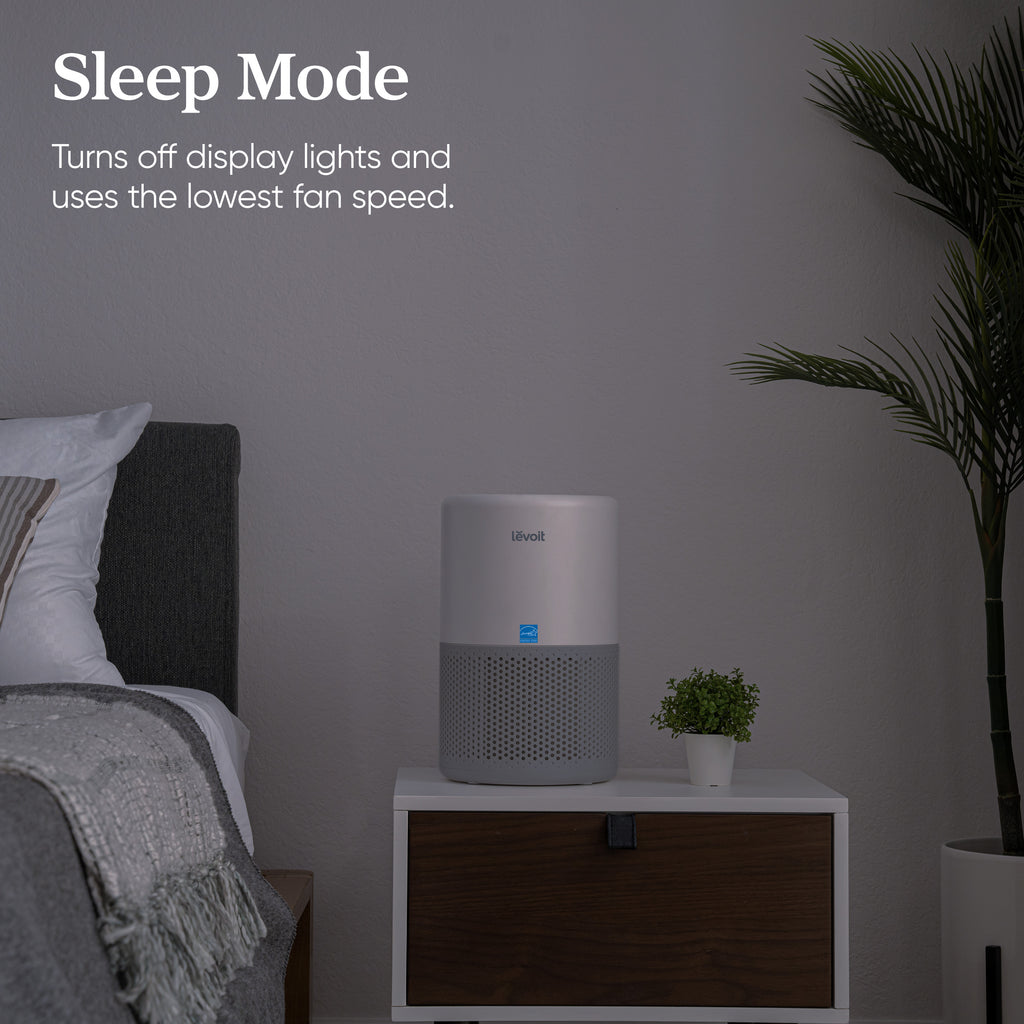 Core 200S-P 675 Sq Ft Smart Air Purifier